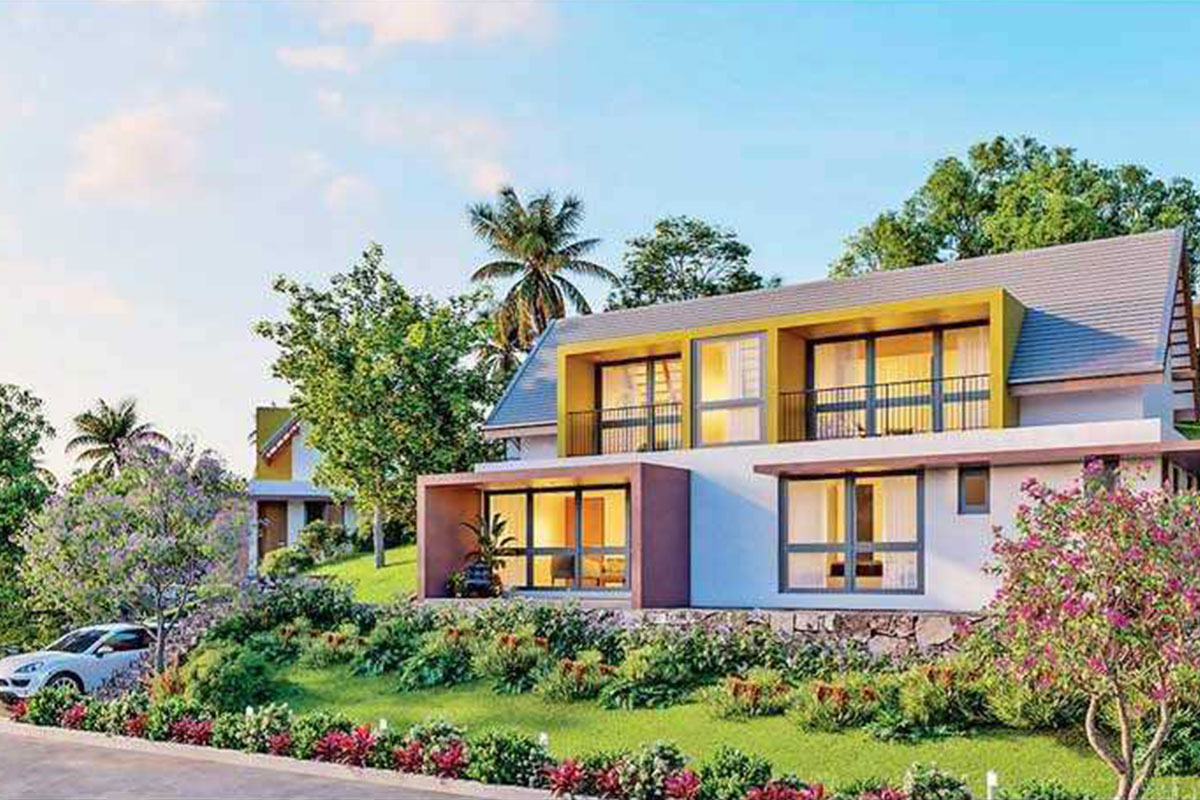 PRIME GROUP INTRODUCES DIGANA – SCOTTISH ISLAND: LUXURY VILLAS FACING THE PRISTINE VICTORIA RESERVOIR