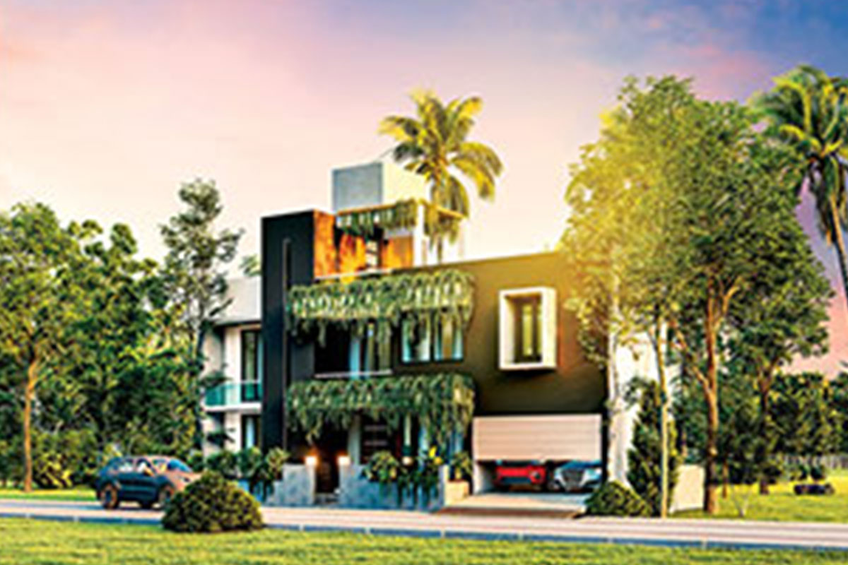 ‘CLOVER IN THALAWATHUGODA’