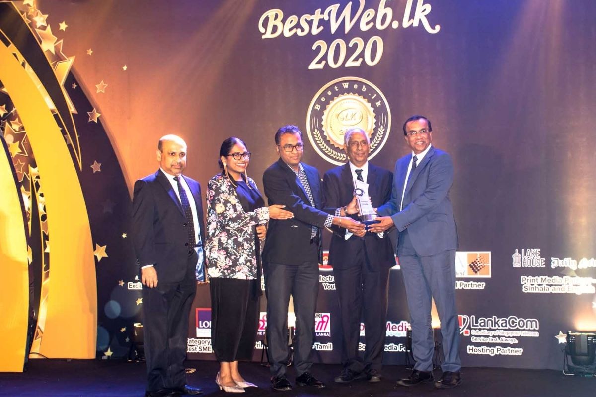 PRIME GROUP WEBSITE CROWNED AS THE BEST CORPORATE WEBSITE