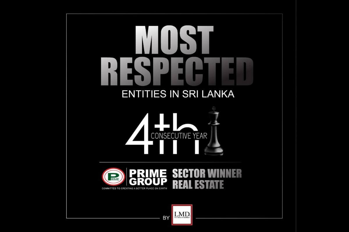 LMD'S MOST RESPECTED ENTITIES