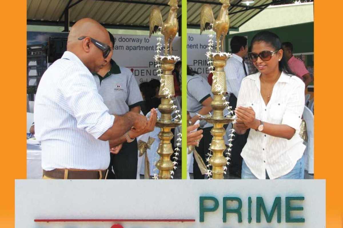 RAJAGIRIYA RESIDENCIES LAUNCH