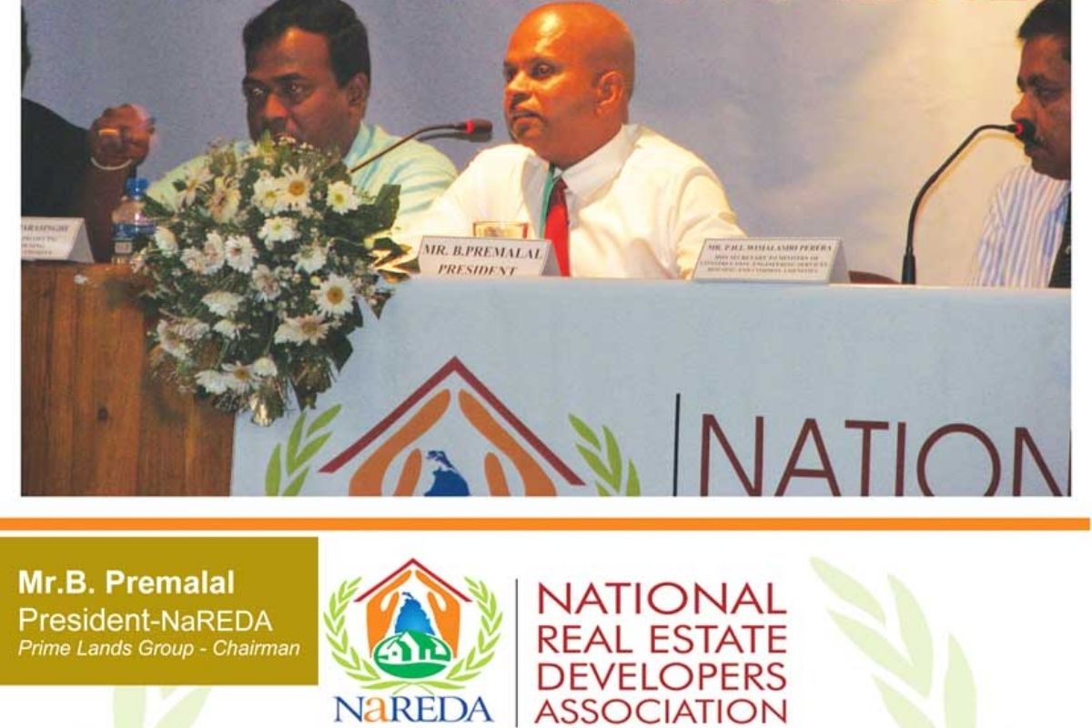 NATIONAL REAL ESTATE DEVELOPERS ASSOCIATION