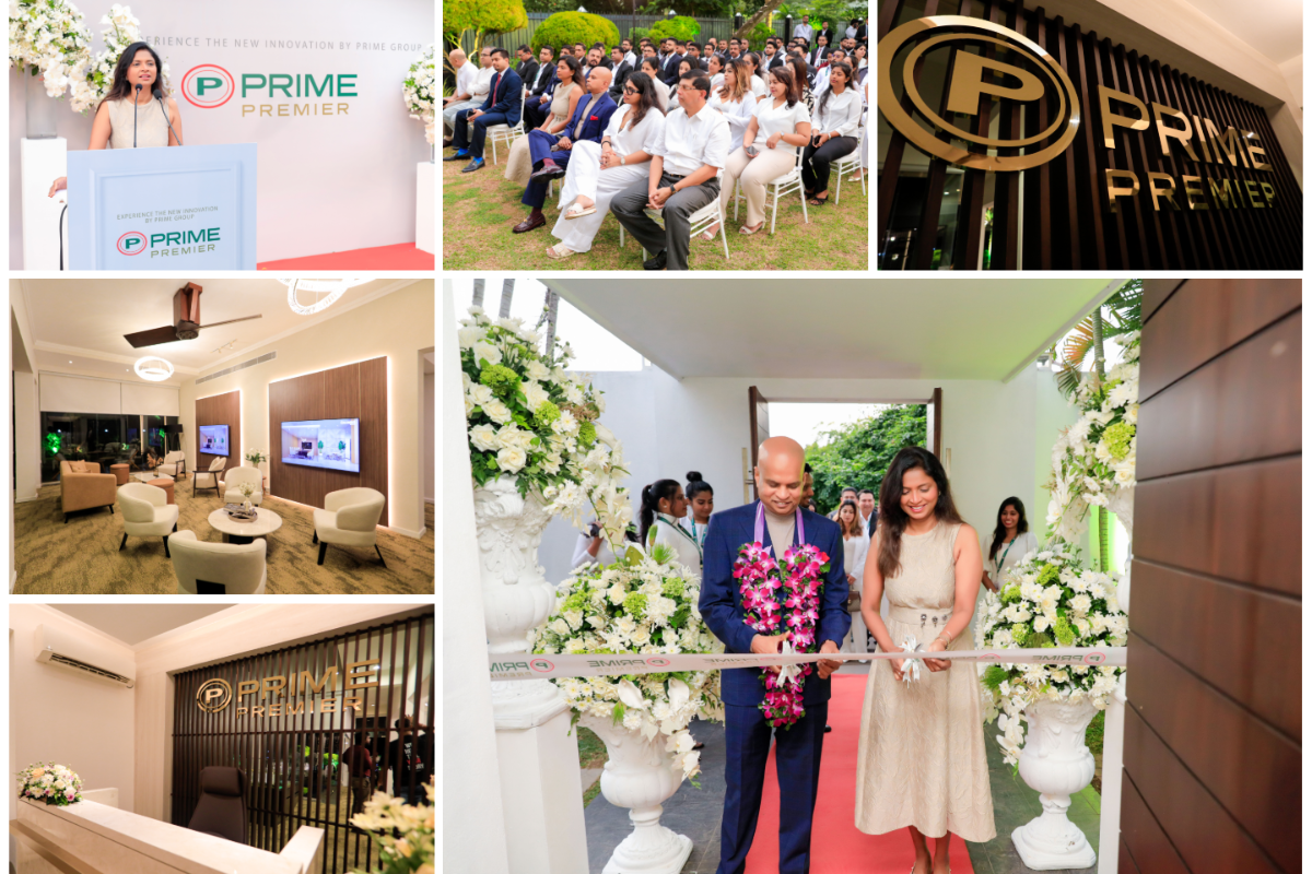 Prime Group makes history with Sri Lanka's first luxury real estate client experience initiative 'Prime Premier'