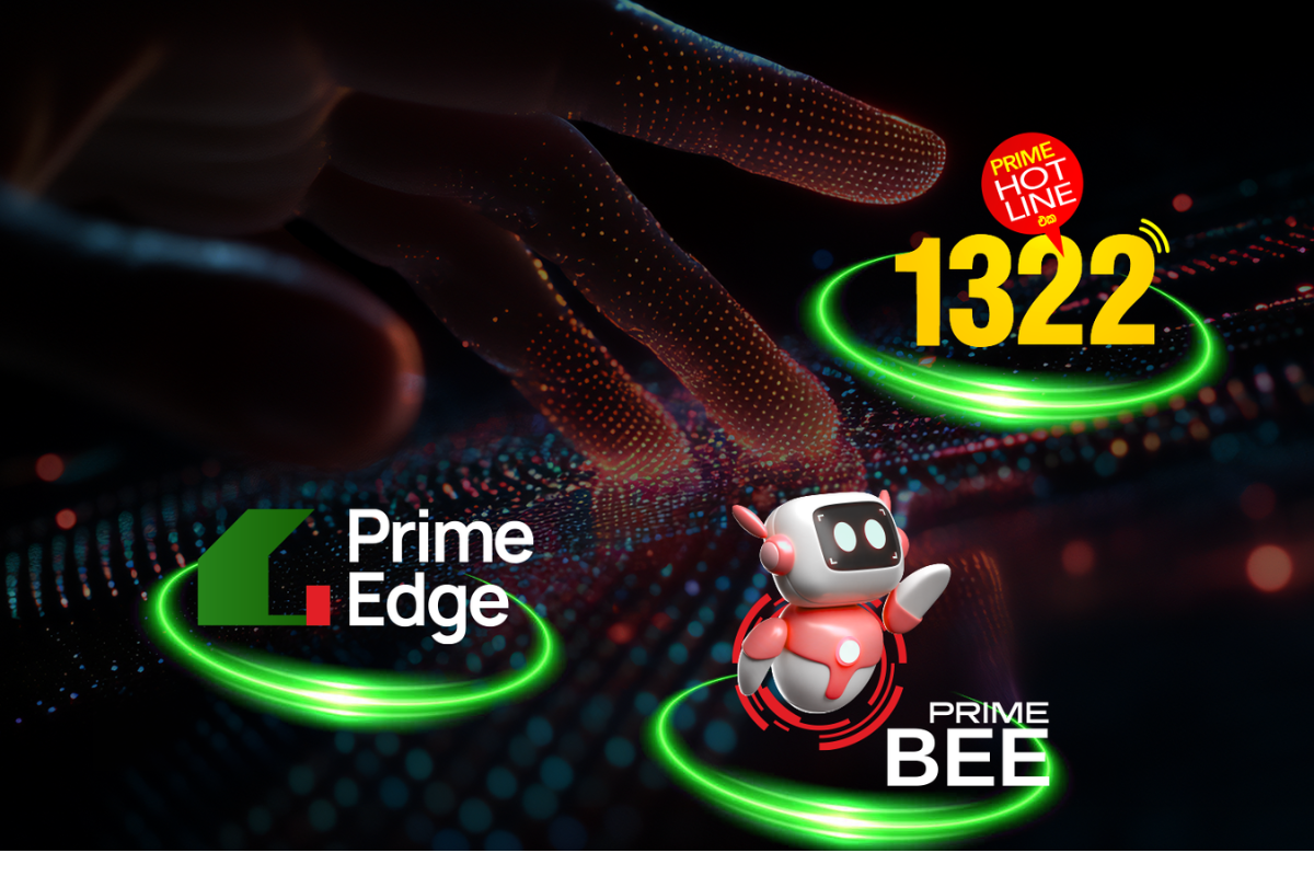 Prime Group builds nation’s most connected property experience with  first‑of‑its‑kind technology ecosystem