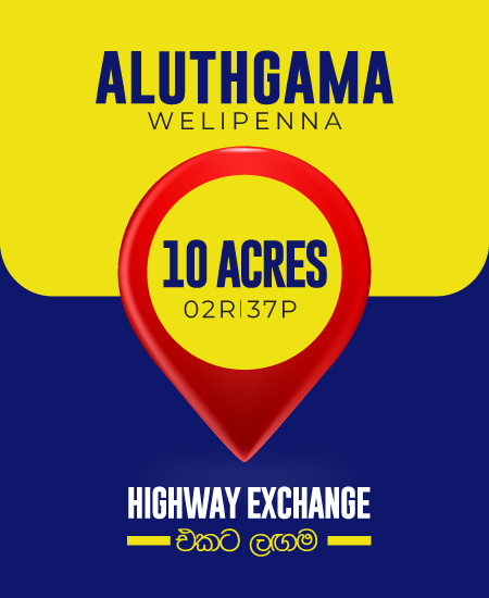 ALUTHGAMA - WELIPENNA