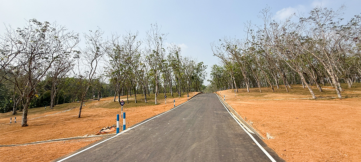 GREEN CREST – HORANA