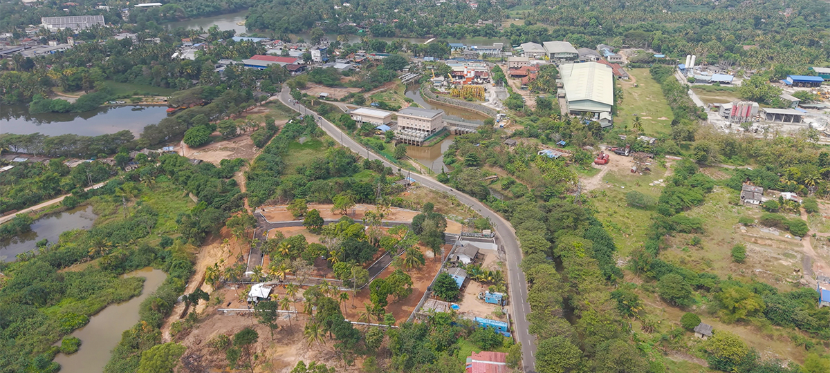 LUXCORE CITY – MALABE