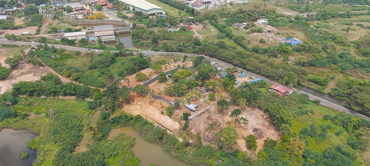 LUXCORE CITY – MALABE