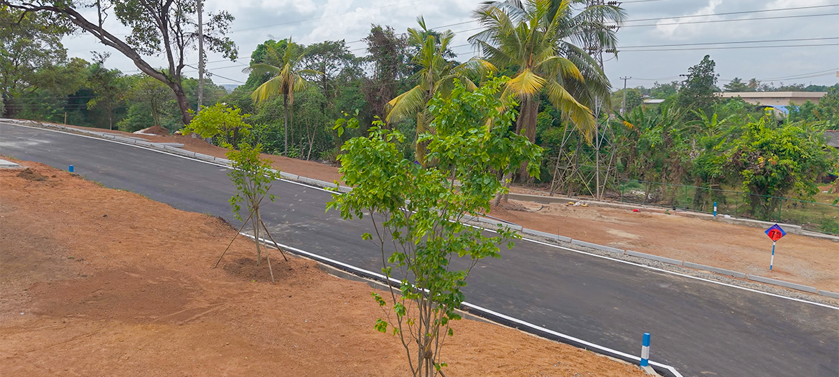 LUXCORE CITY – MALABE