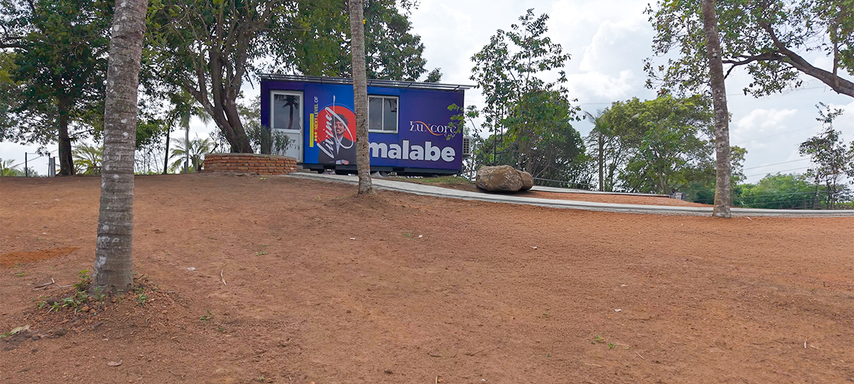 LUXCORE CITY – MALABE