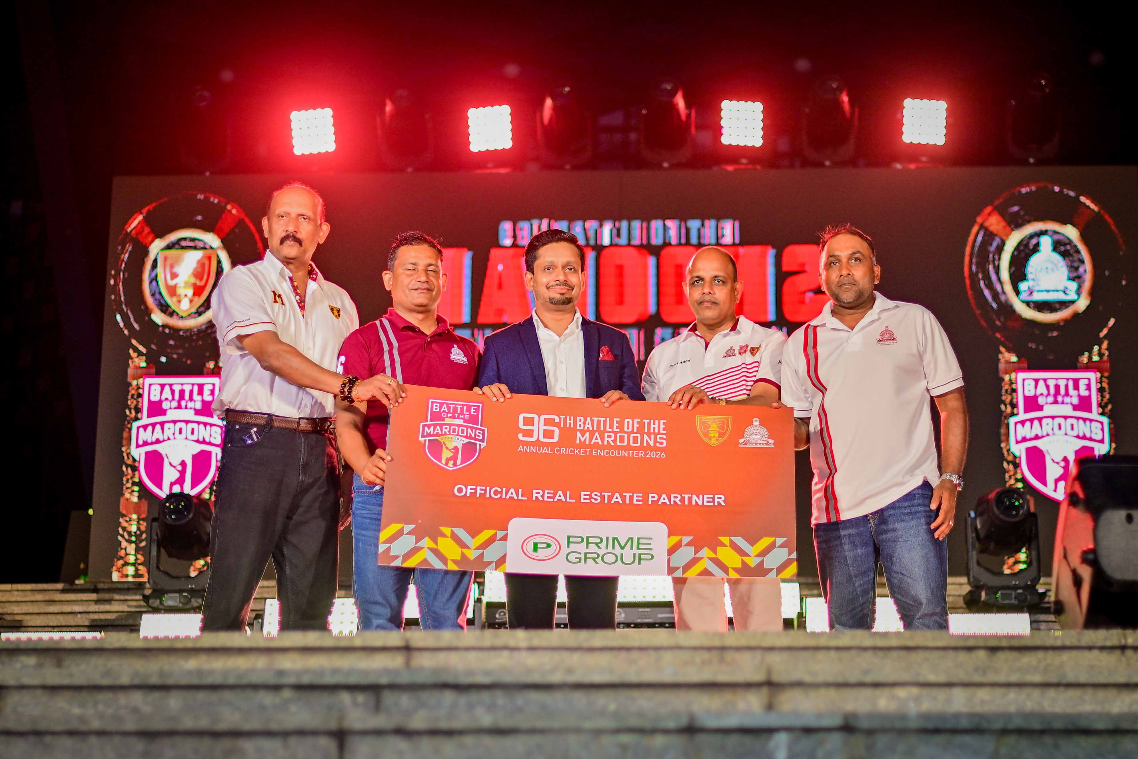 Prime Group Continues Enduring Legacy Supporting Youth Development as Official Real Estate Partner for the Battles of the Blues and Maroons