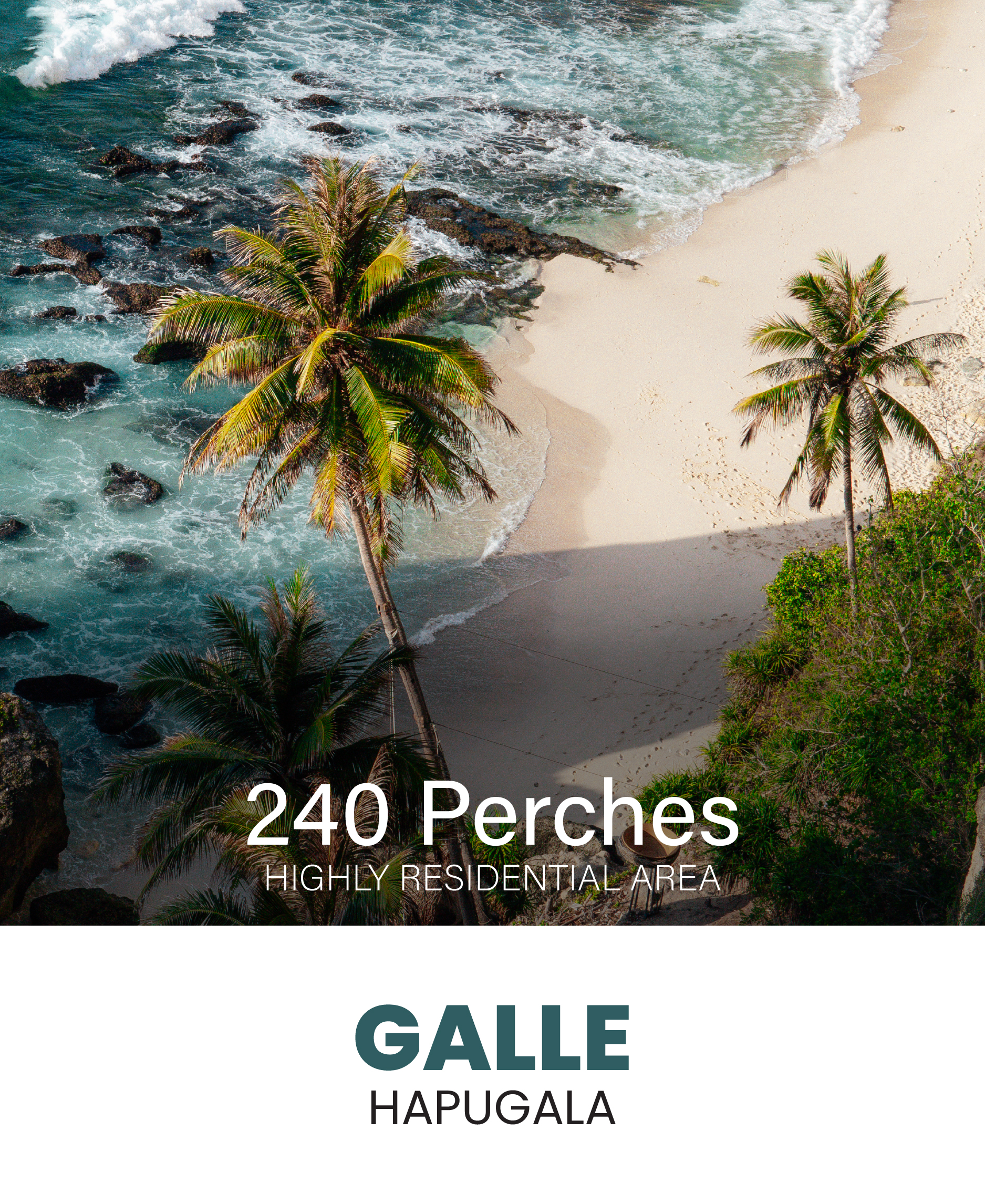 GALLE - HAPUGALA