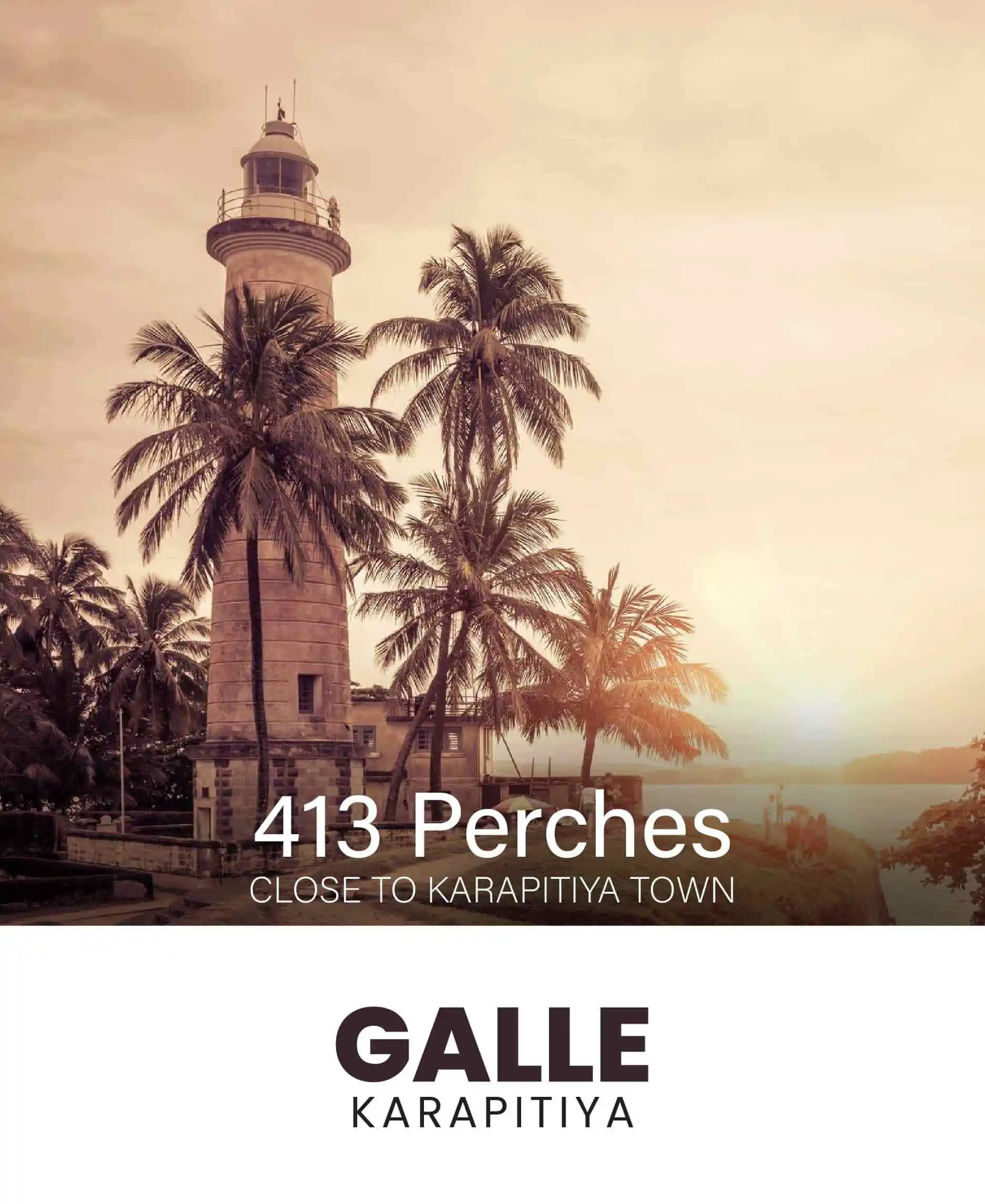GALLE - KARAPITIYA