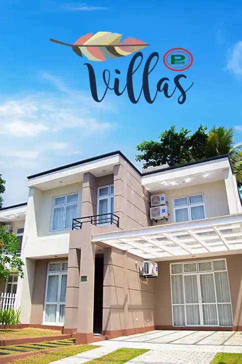 DALUGAMA - PRIME VILLAS