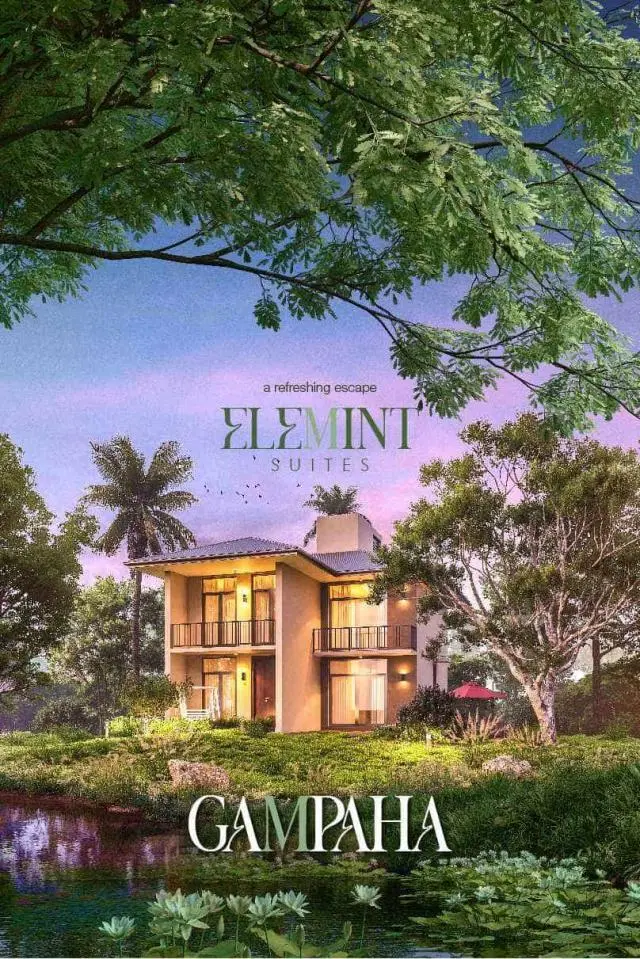 GAMPAHA - ELEMINT SUITES