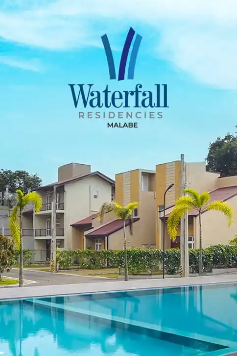 MALABE - WATERFALL RESIDENCIES
