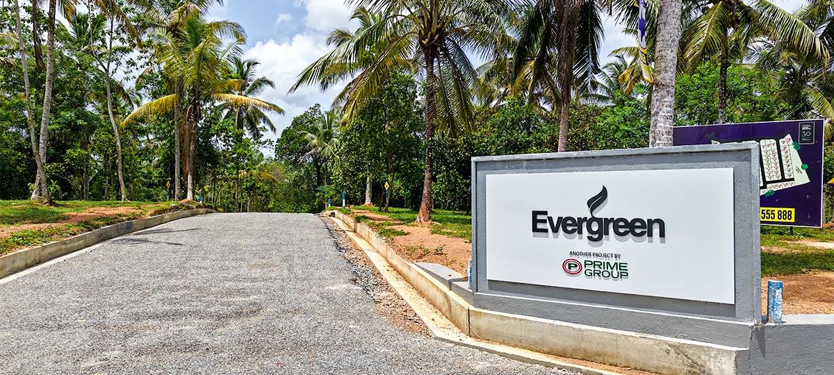 EVER GREEN - KAHATHUDUWA