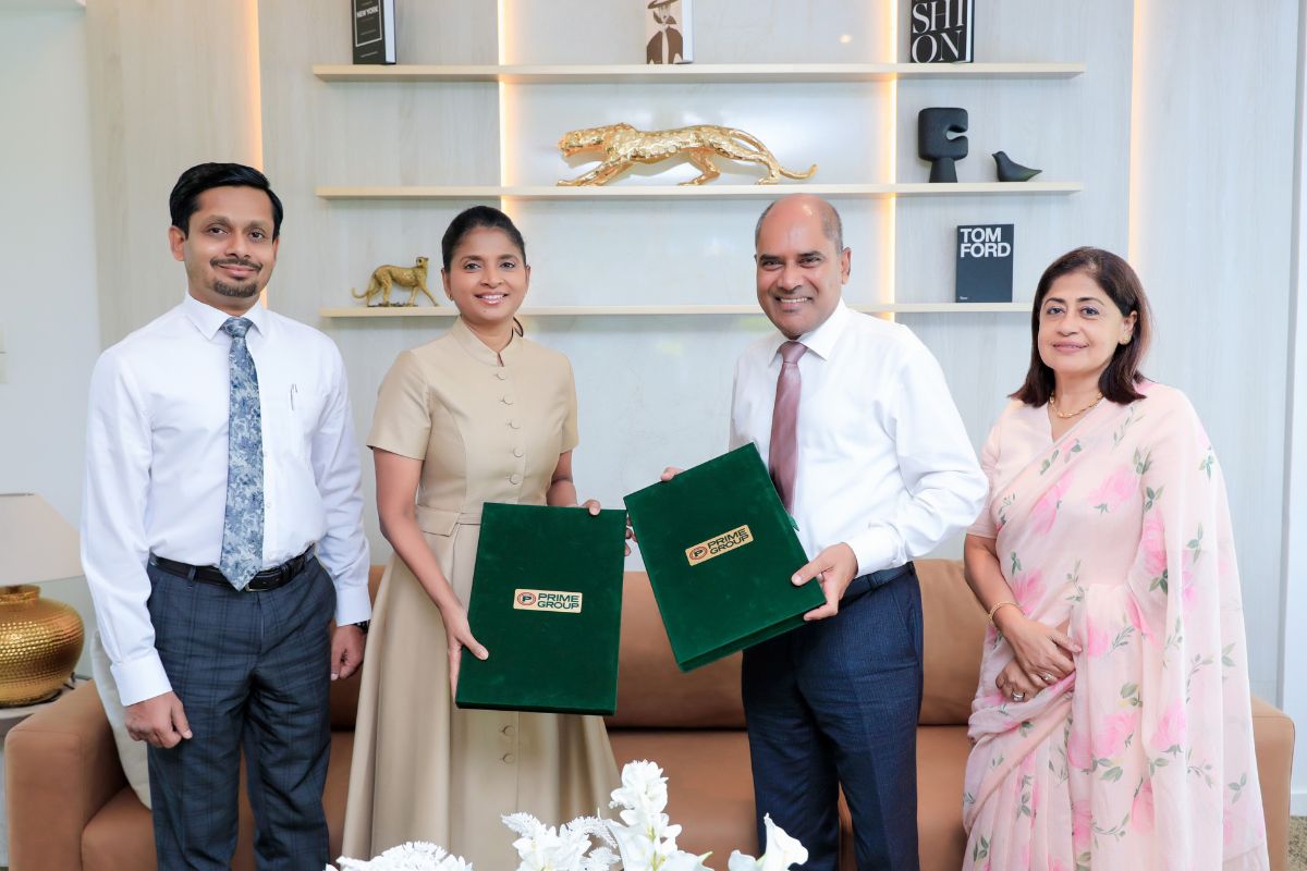 Gateway College and Prime Lands Enter into Landmark Transaction to Establish New State-of-the-Art School in Malabe