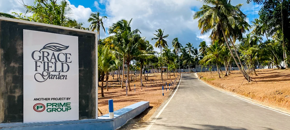 GRACE FIELD GARDEN - KADANA