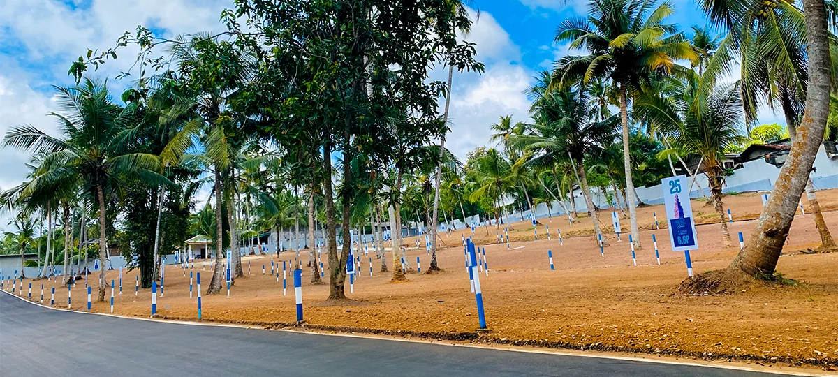 GRACE FIELD GARDEN - KADANA
