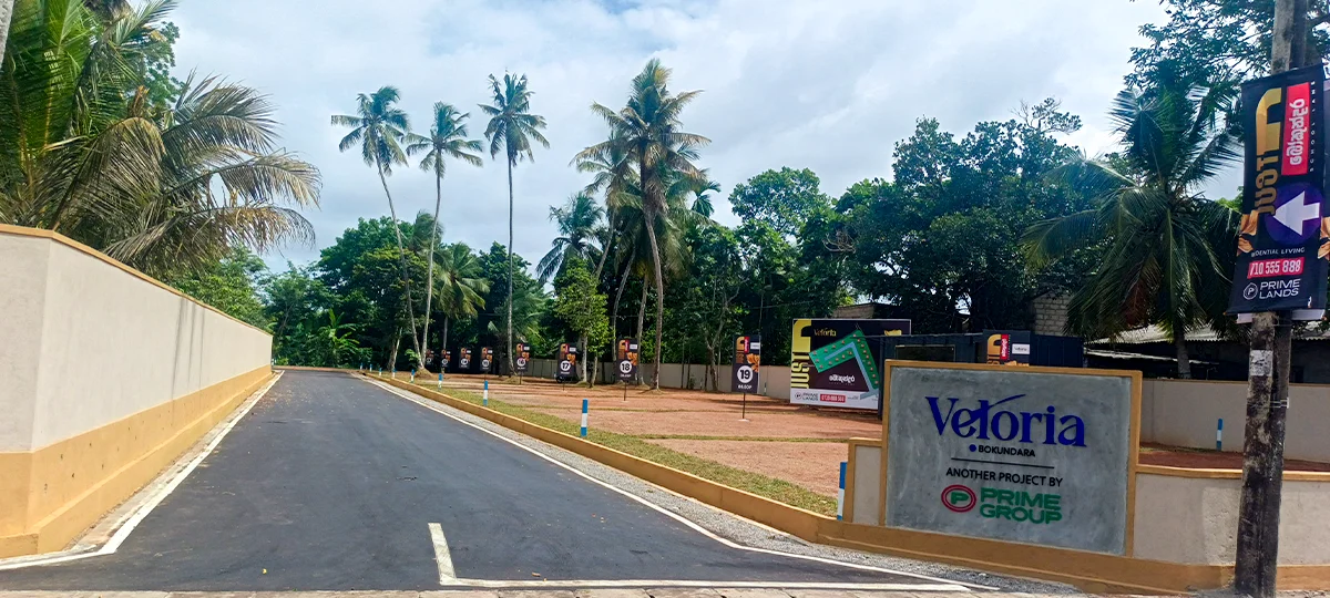 VELORIA - BOKUNDARA