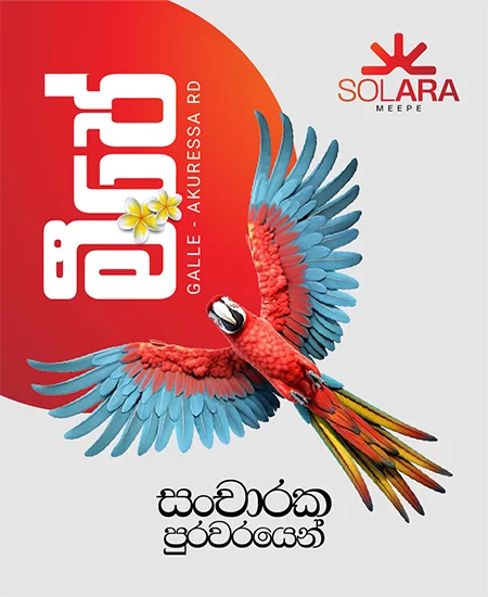 SOLARA - MEEPE